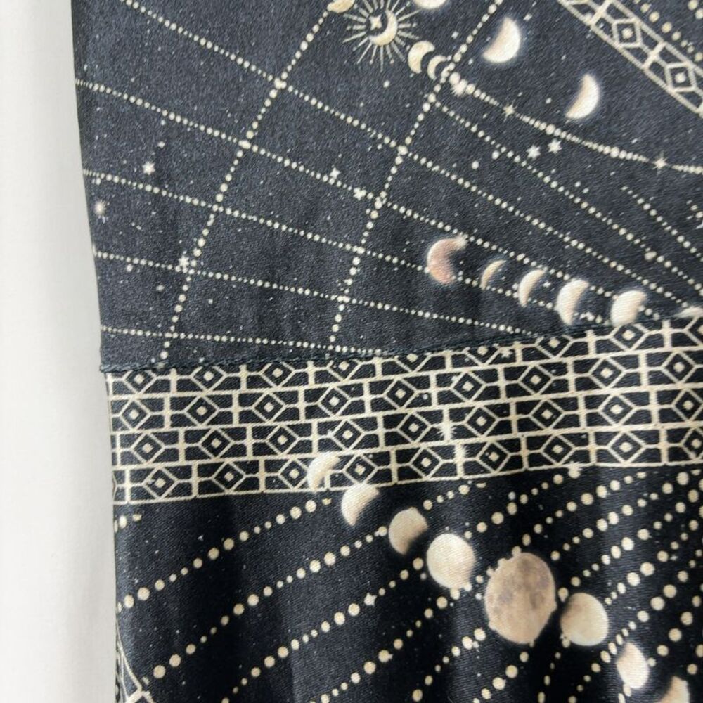 Blackmilk Velvet Princess Maxi Dress - Picture 2 of 3